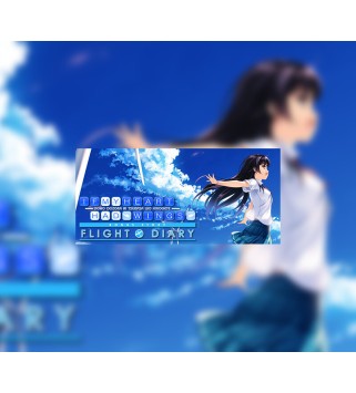 If My Heart Had Wings -Flight Diary- Steam Key GLOBAL
